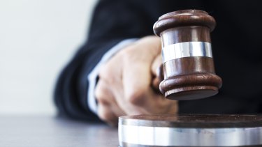 gavel