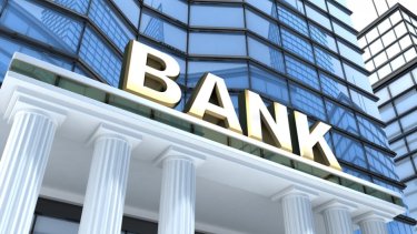 bank