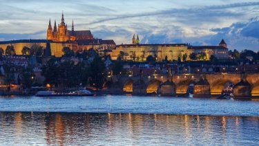 prague