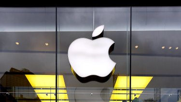 apple