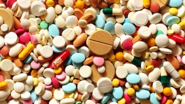 pills