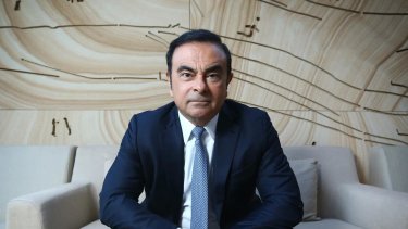 ghosn