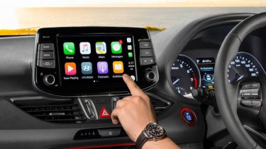 infotainment_system