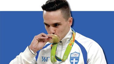athlete-medal