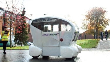 autonomous-vehicle