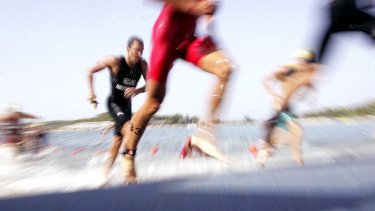 triathlon