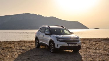 c5-aircross