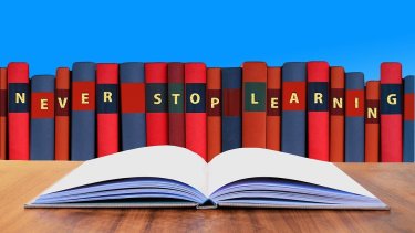 never-stop-learning