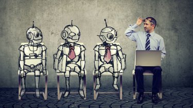 robots-human