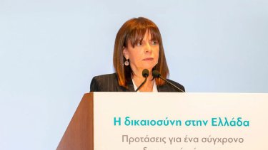 sakellaropoulou