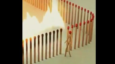 matches