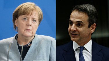 merkel-mitsotakis