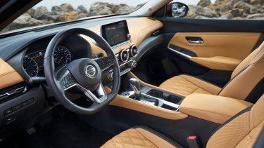 2020-sentra-interior