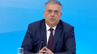 theodorikakos