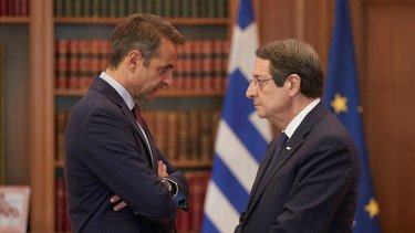 mitsotakis-anastasiadis