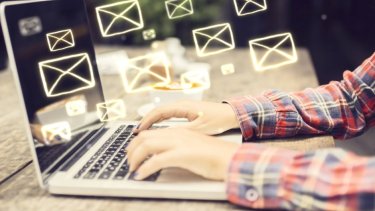 e-mail