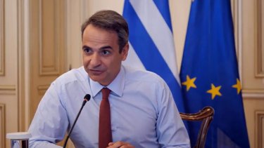 mitsotakis