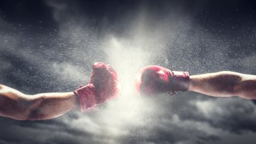 boxing