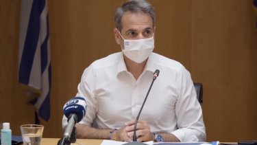 mitsotakis