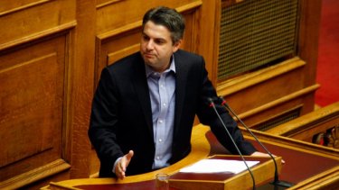 konstantinopoulos