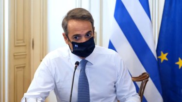 mitsotakis