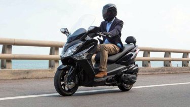 motosikleta