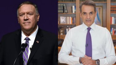 pompeo-mitsotakis