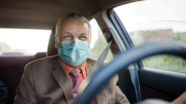 photo-mask-driving