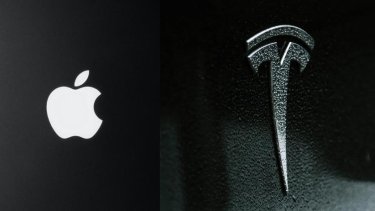 applevstesla