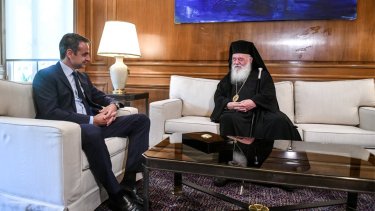 mitsotakis-ieronumos