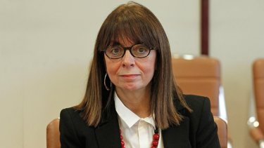 sakellaropoulou