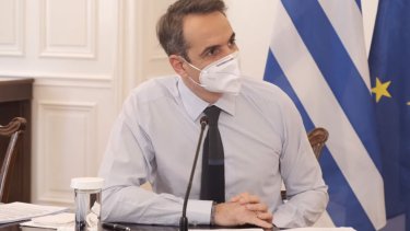 mitsotakis