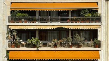 athensfacades