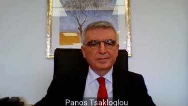 tsaklogloy
