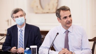 mitsotakis-tsiodras