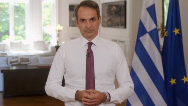 mitsotakis