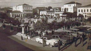 agrinio