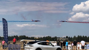 mach-e