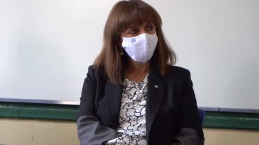 sakellaropoulou