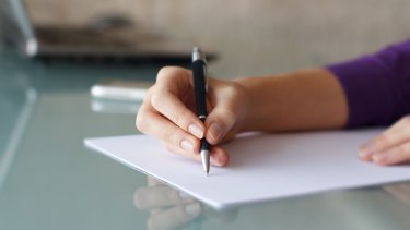 writing