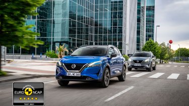 new-nissan-qashqai-5-star-euro-ncap