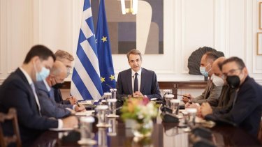 kuriakos-mitsotakis-ypourgiko-sumboulio