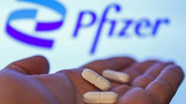 pfizer