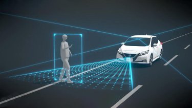 pedestrian-detection