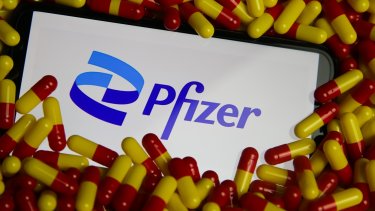 pfizer