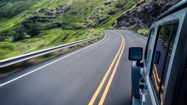 car-traveling