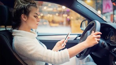 distracted-driving