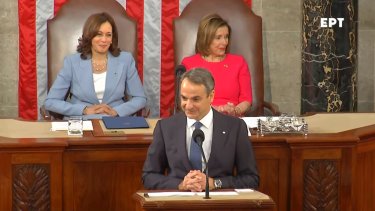 mitsotakis