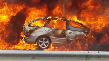 caronfire