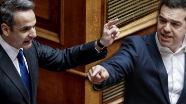 mhtsotakhs-tsipras-vouli